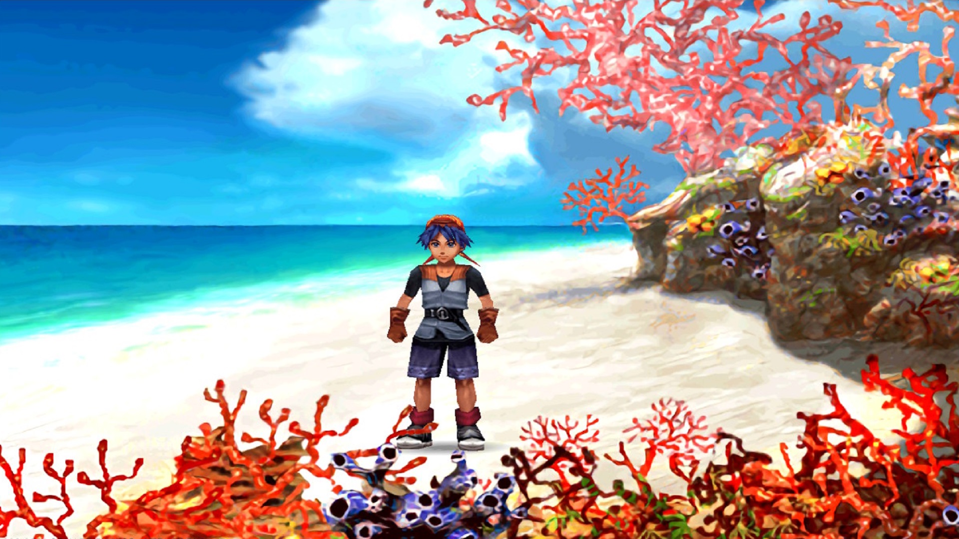 Chrono Cross: The Radical Dreamers Edition Review - Changed by time