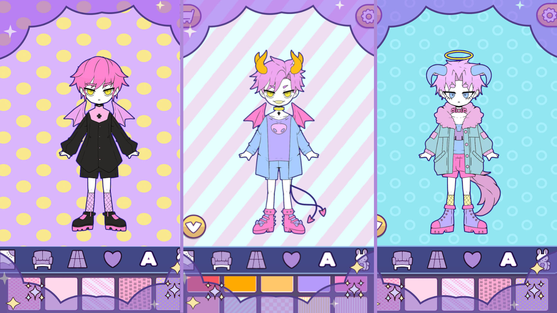 Magical Dress Up Game – Apps no Google Play