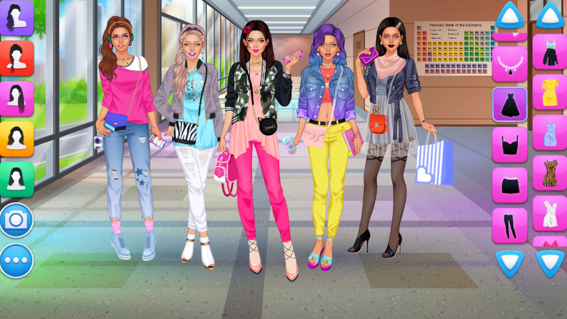 Dress Up Games for Girls