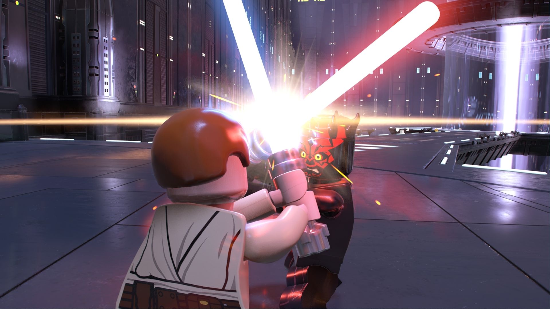 Lego Star Wars The Skywalker Saga: How to Play Co-Op Multiplayer with  Friends – GameSkinny