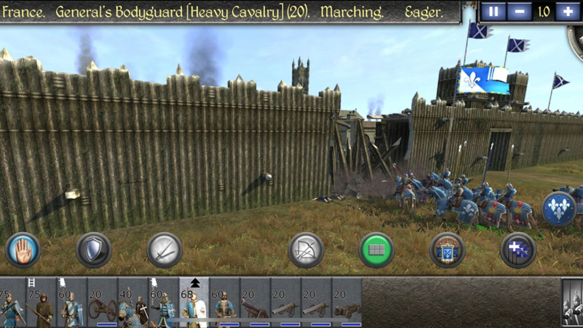 Download do APK de Medieval War para Android