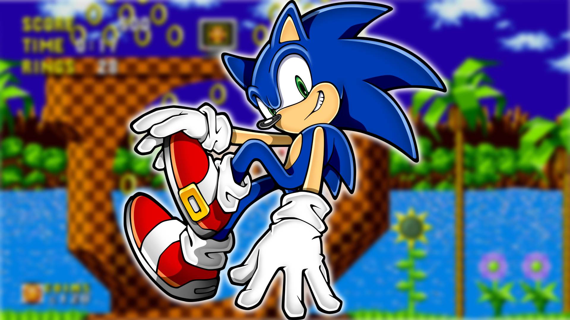 sonic the hedgehog characters pictures