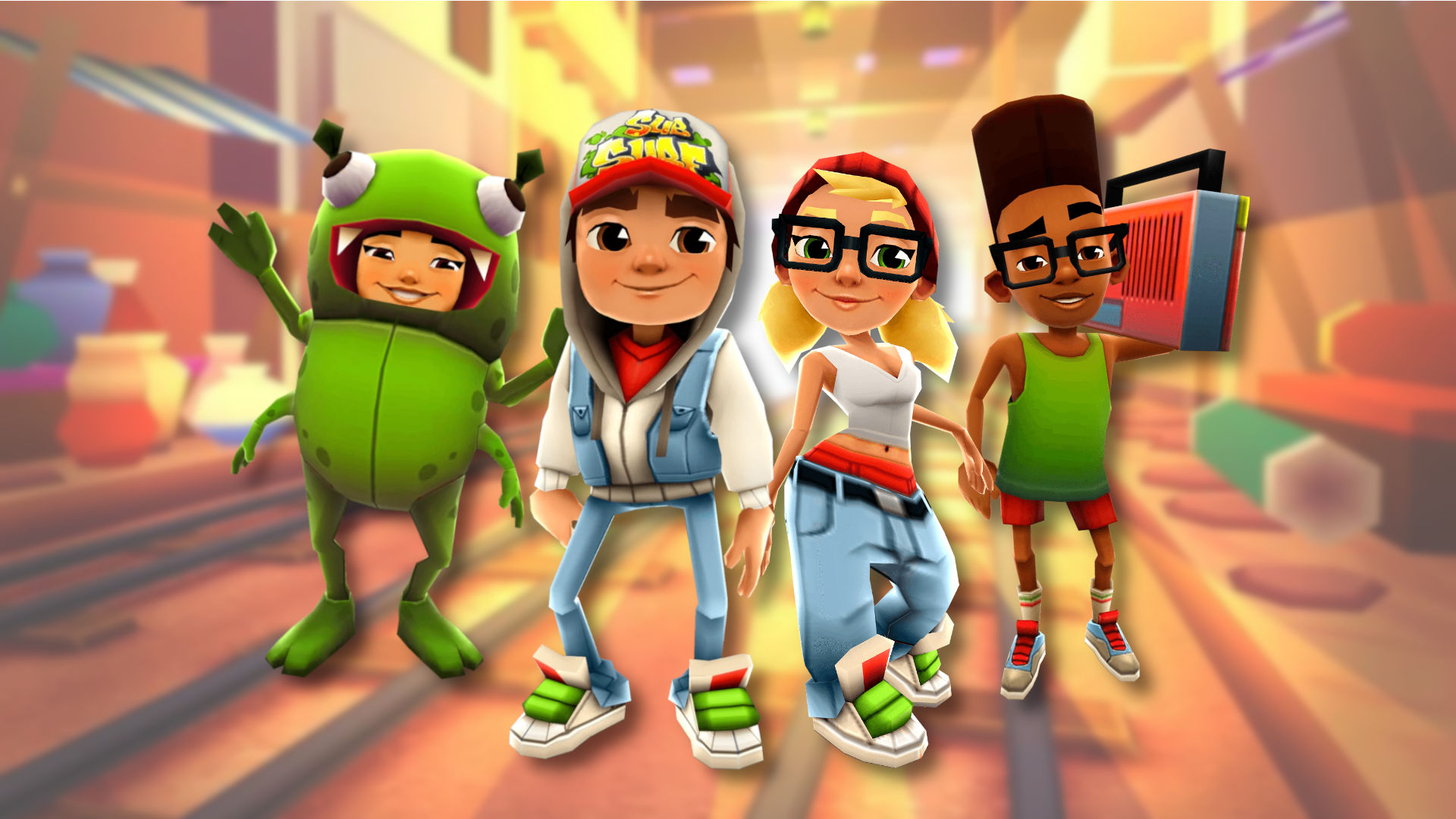 subway surfers costume tricky jake and frank  Trio halloween costumes, Duo  halloween costumes, Halloween costumes friends