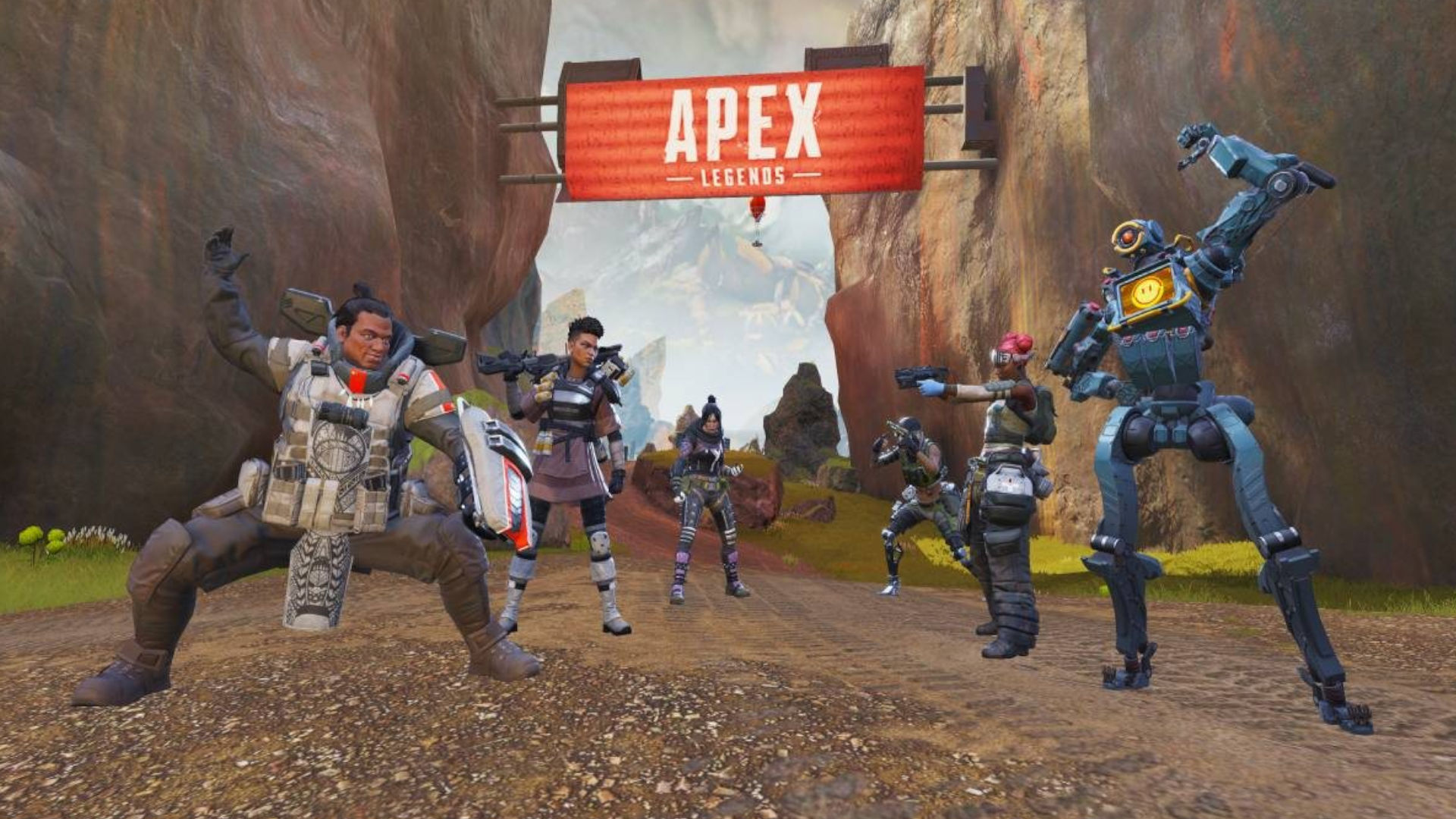 Best Legends in Apex Legends Mobile on Android: Character tier list