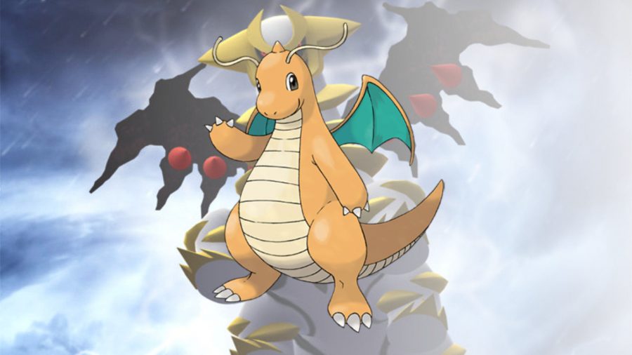 Pokémon Dragon Dragonite