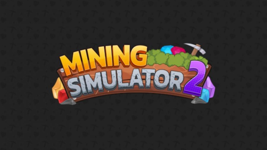 The Mining Simulator 2 logo on a background.