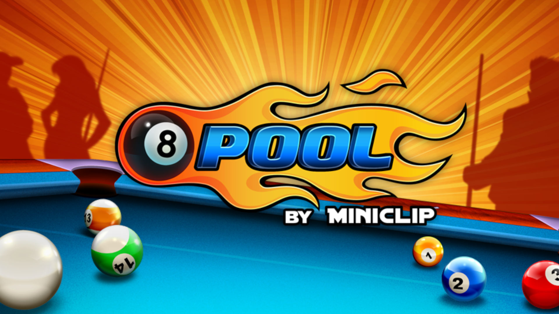 Games - New Video Game Releases 8 Ball Pool With Friends Test your