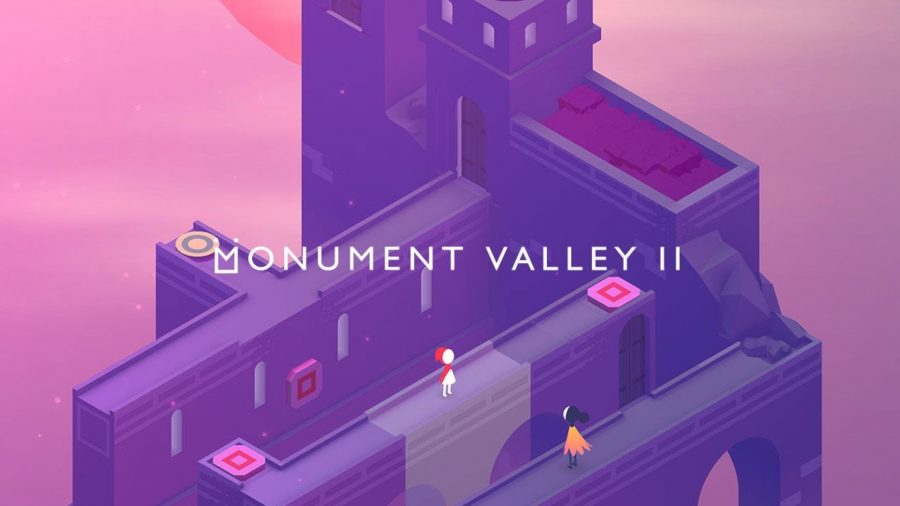 Art Promotionnel Spécial Pour Monument Valley 2, Une Autre Entrée Surprise Sur Notre Liste De Jeux Pour Garçons