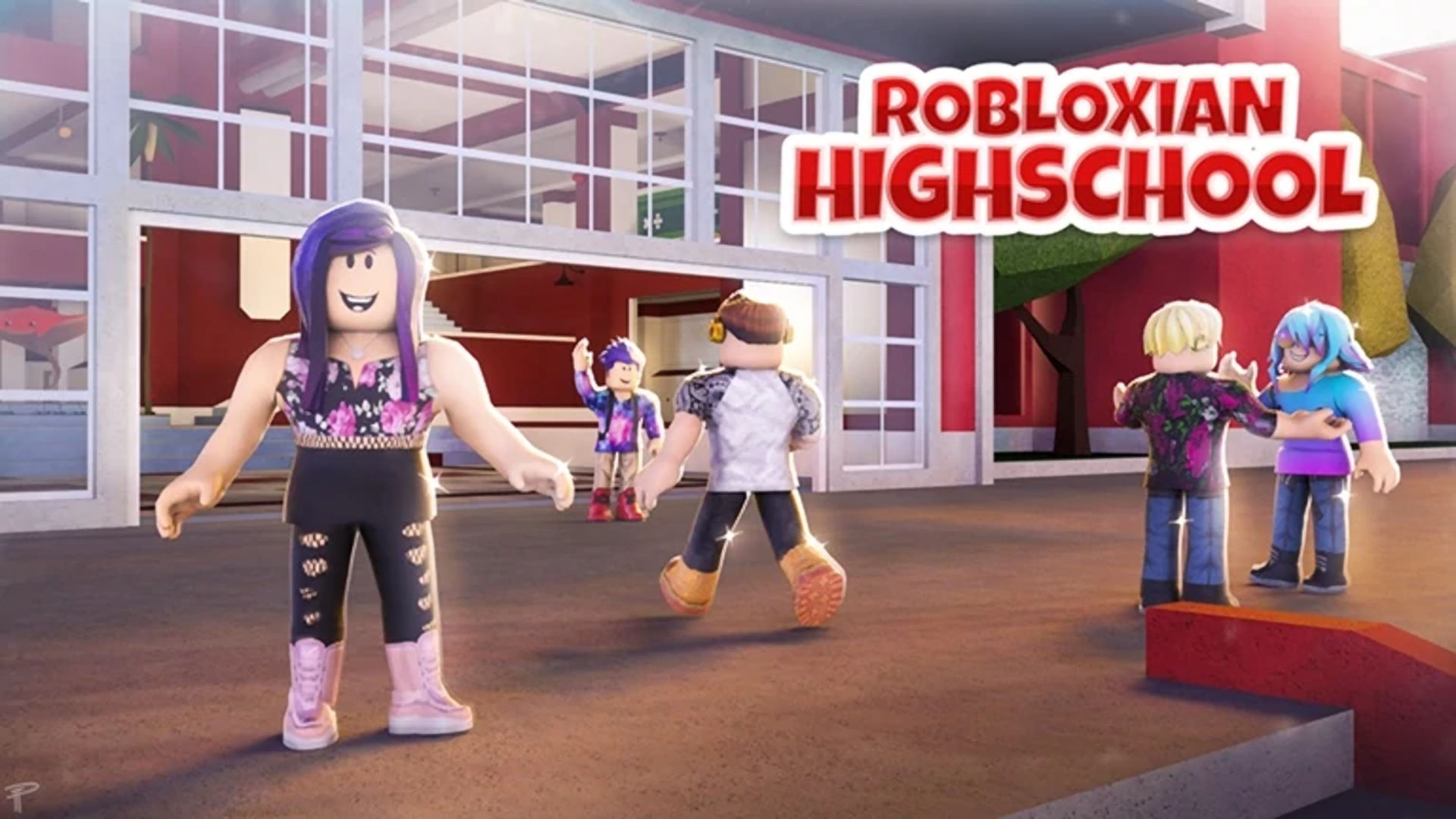 Roblox High School 2 - Roblox