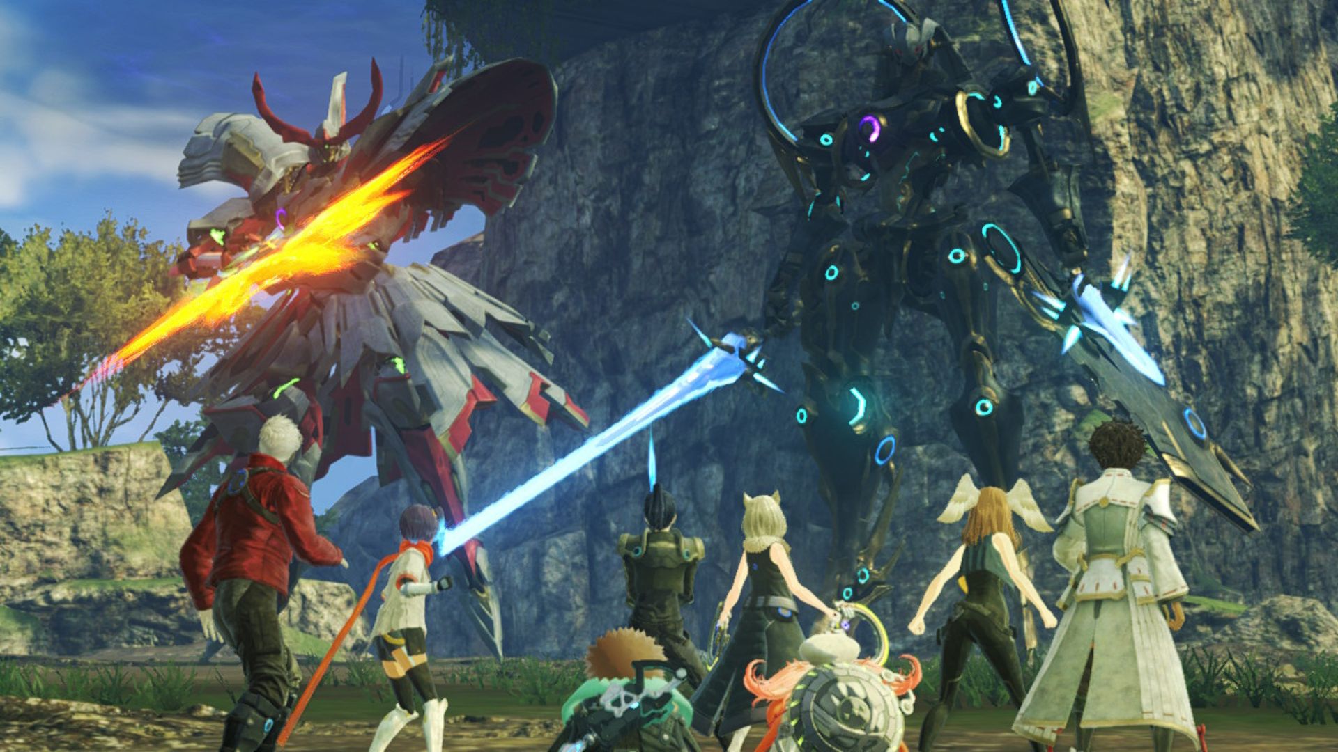 Xenoblade Chronicles 3 Review: It is as enjoyable as it is inscrutable -  The Verge