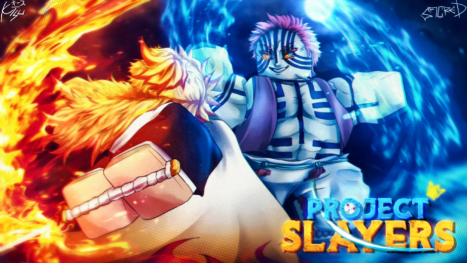 Project Slayers Chad GIF - Project Slayers Project Slayer Chad