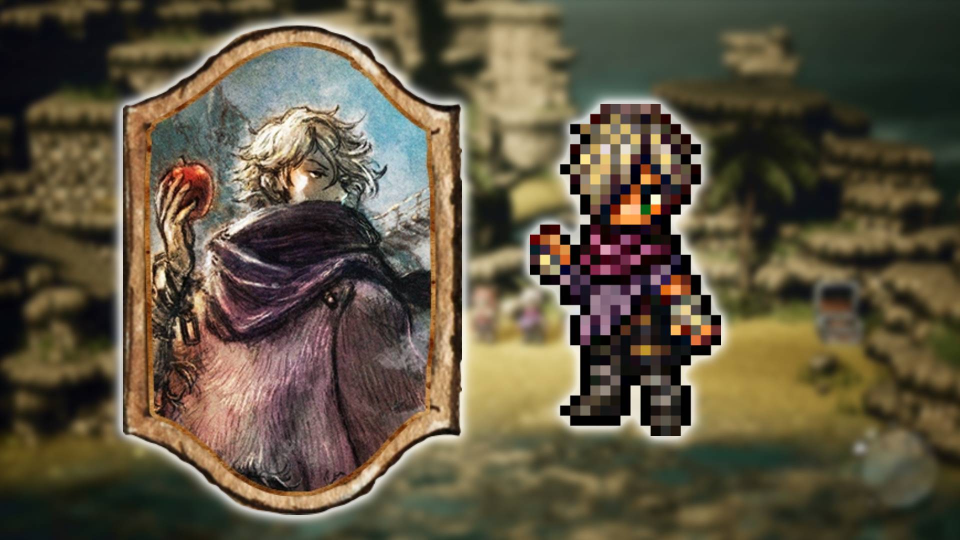 How to pick a character in Octopath Traveler - Polygon