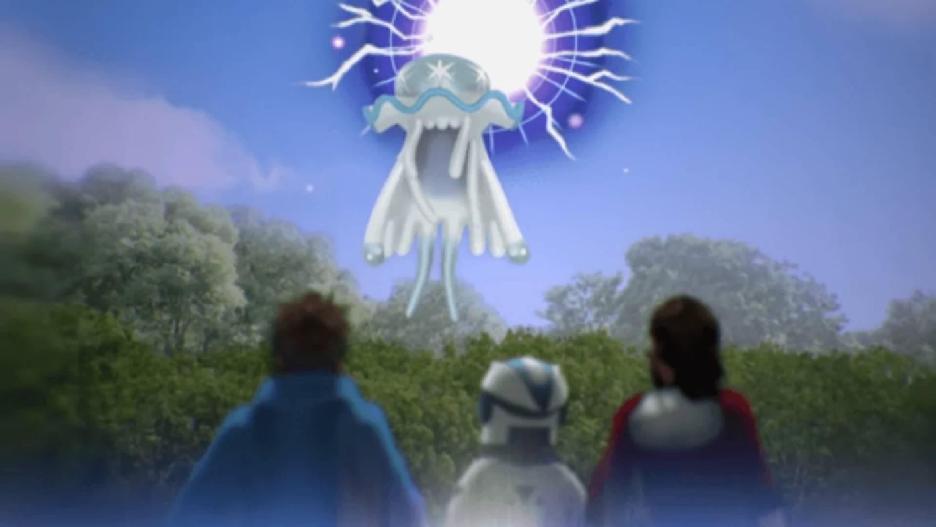 Pokemon Go Ultra Beasts are coming