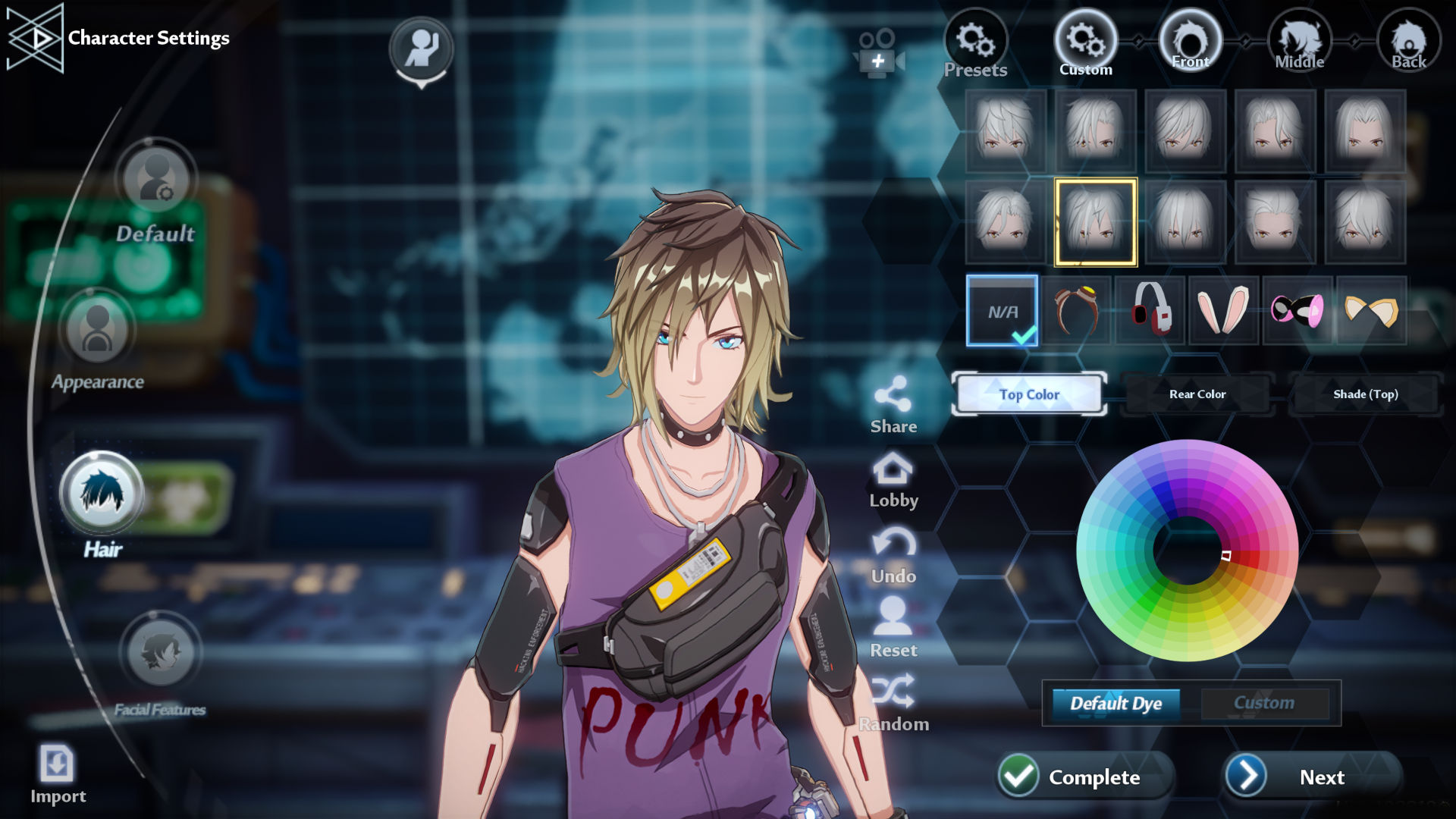 Tower of Fantasy Character Customisation: How to change appearance and  gender